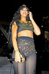 PHOTOS: Rihanna au 'Wireless" Festival