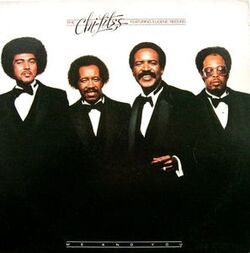 The Chi Lites Feat. Eugene Record - Me And You - Complete LP