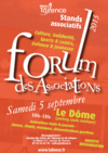 Forum des associations 2015
