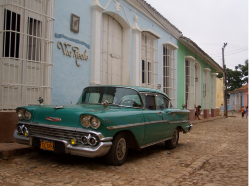 228. SUR UN AIR DE CUBA