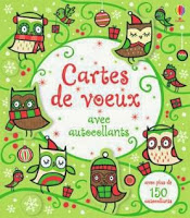 En attendant Noël avec les éditions Usborne