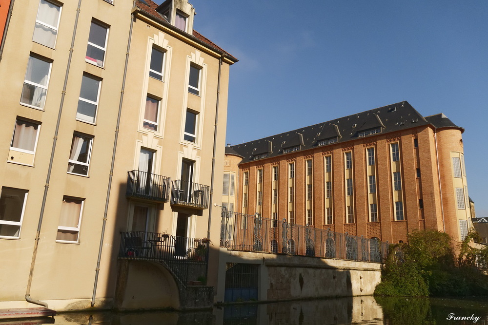 Promenade du dimanche sur le Solis