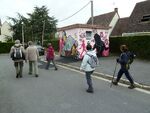 La randonnée du 14 octobre à Fleury-sur-Orne