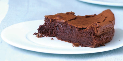 Fondant au chocolat de Maman