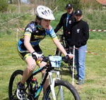 Championnat régional VTT UFOLEP à la Bassée ( Ecoles de cyclisme )