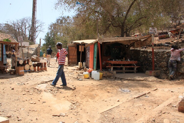 marché artisanal