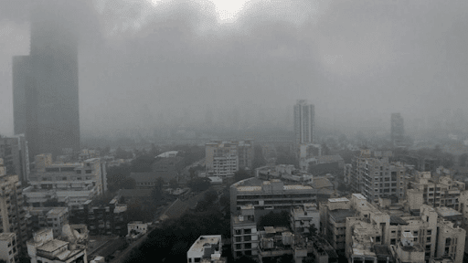 Résultat de recherche d'images pour "mumbai pollution"