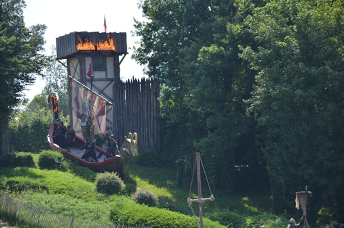 Le Puy du Fou le 22 juin 2020