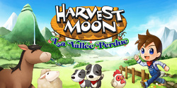 Nouvelle version d'Harvest Moon
