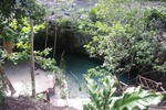 Tulum - El gran cenote