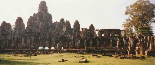 CAMBODGE, Angkor Thom
