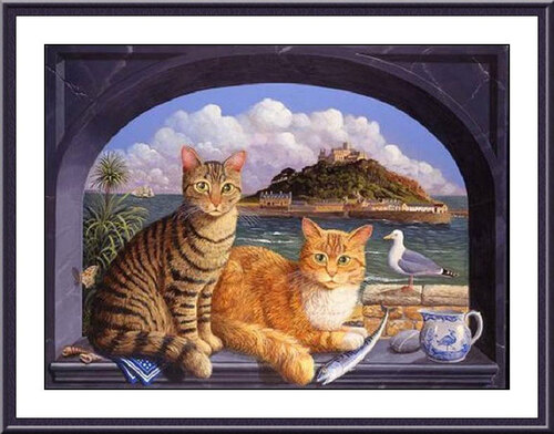 Birchall Colin - Mazarion Cats