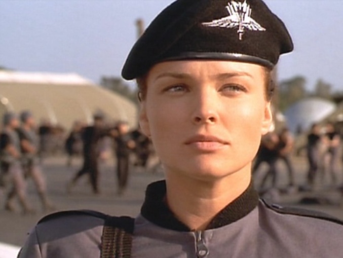 STARSHIP TROOPERS