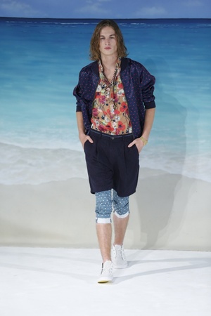 mode fashion matteo maniaty mens beach 