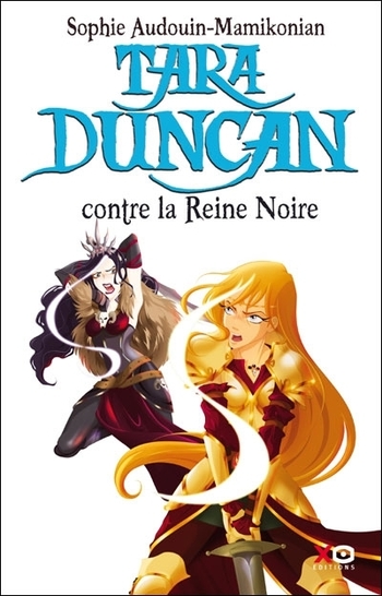 tara-duncan,-tome-9---tara-duncan-contre-la-reine-noire-233246