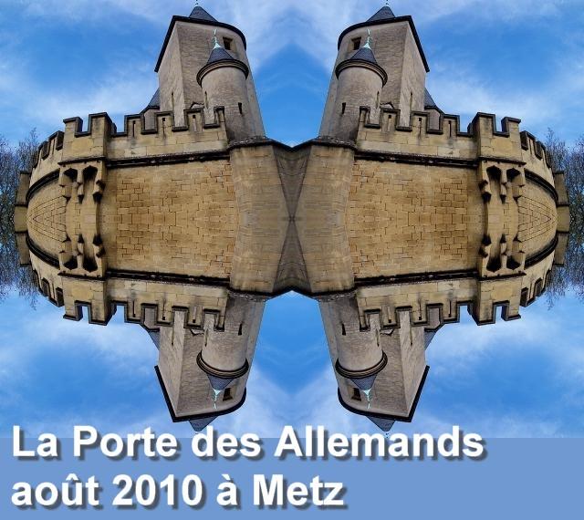 Calendrier de Metz 8 01 01 2010
