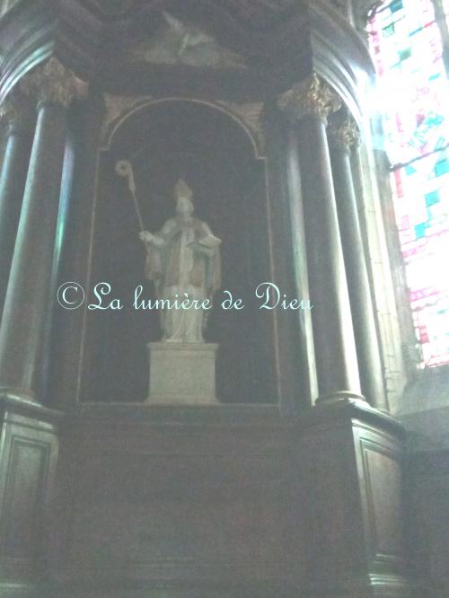 Hazebrouck, l'église Saint Éloi
