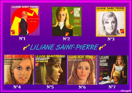 LILIANE ST PIERRE 