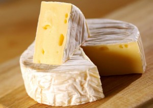 LES FROMAGES DE NOS REGIONS LE CAMAMBERT