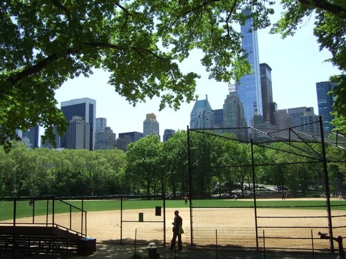 NEW YORK 2016- Jour 3- Central Park