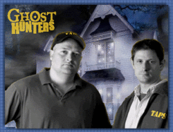 Ghost Hunters T.A.P.S