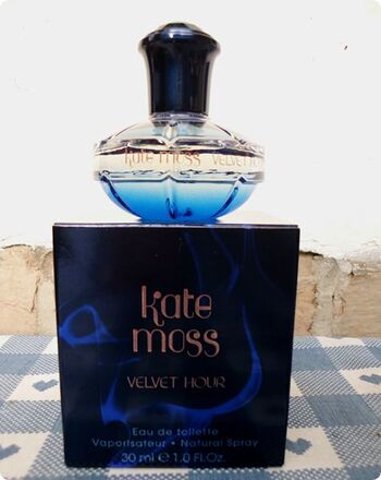 Ma collection de parfums de Kate Moss