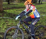 Cyclo cross VTT UFOLEP de Rouvroy ( Ecoles de cyclisme )