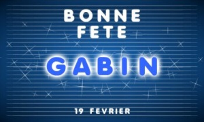 Saint Gabin