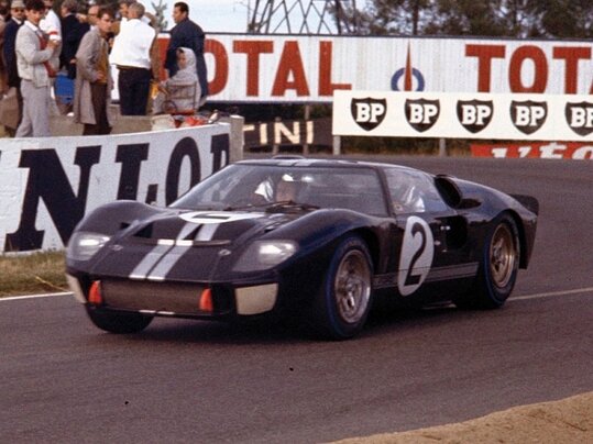 Formule.cz - Skutečný příběh Le Mans 1966 - 2. část