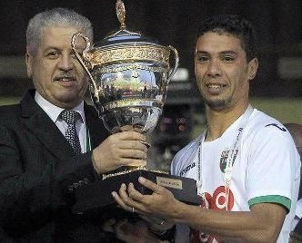 jeudi 01.05.2014 à Blida Finale MCA-JSK 1-1 (5-4 aux tir au but)