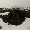 La neige commence à être présente