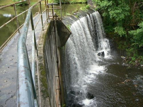 Chute d'eau