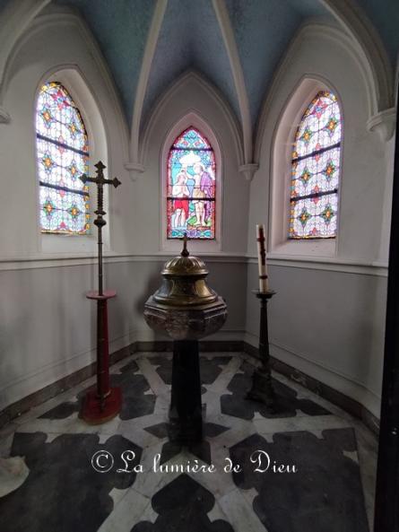 Cassel, collégiale Notre-Dame de la crypte