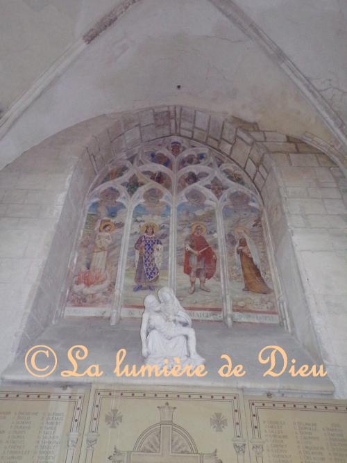 Fécamp, l'abbaye de la Trinité