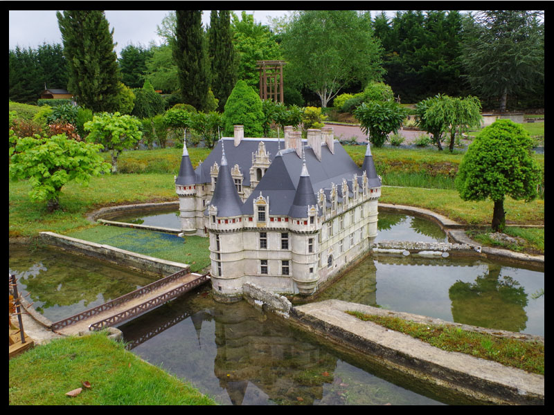 Minis Châteaux de la Loire suite