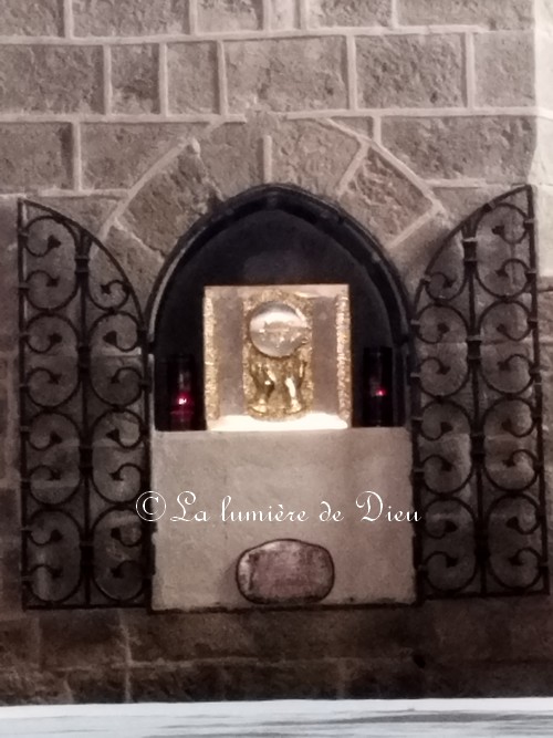 Antibes, la cathédrale Notre-Dame de l'Immaculée Conception
