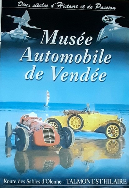 Musée automobile de Vendée (partie 1)