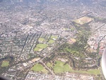 D'Adelaide à Alice Springs vues du Ciel