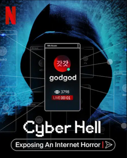 ♦ Cyber Hell Exposing an Internet Horror [2022] ♦