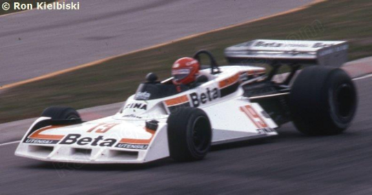 Vittorio Brambilla F1 (1974-1980)