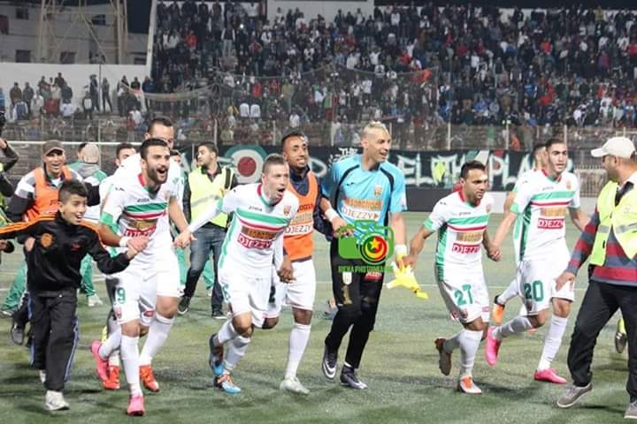 Samedi 12.12.2015 MCA-MOB 1-0
