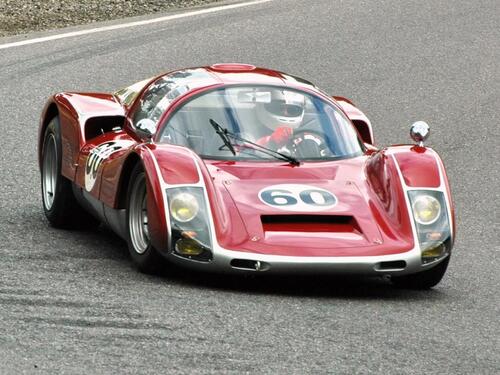Porsche 906 FIA - 1966