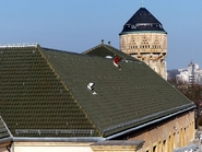 Metz / La gare impériale...