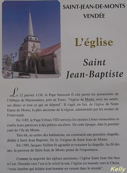 Saint Jean de Monts-85-Vendée