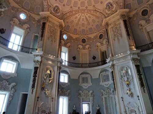 Isola Bella sur le Lac Mazeur: le palais Borromée (photos)