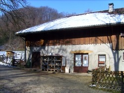 la ferme du Forezan