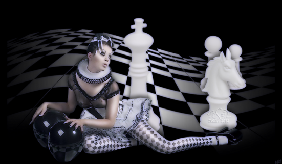 Echecs et Dames