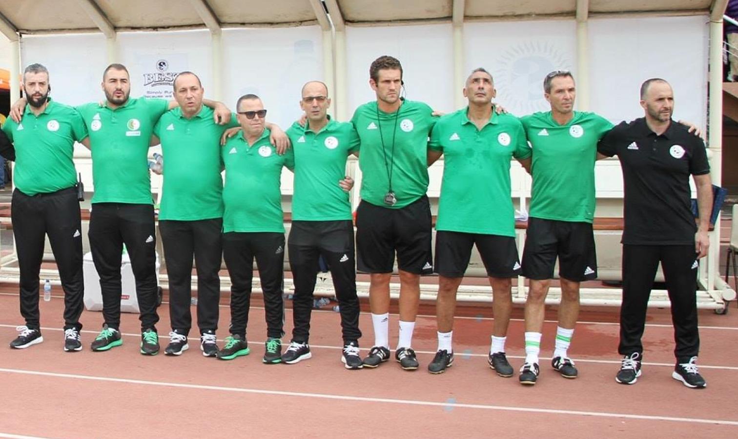 Q.CAN Gambie-EN 1-1 Belmadi Djamel