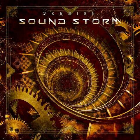 SOUND STORM - Détails nouvel album