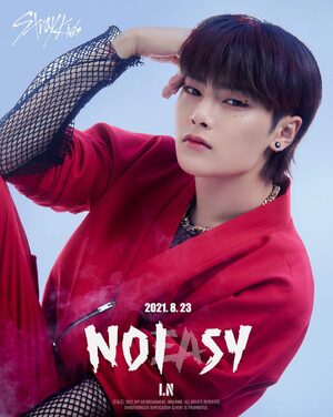 Stray Kids I.N noeasy picture